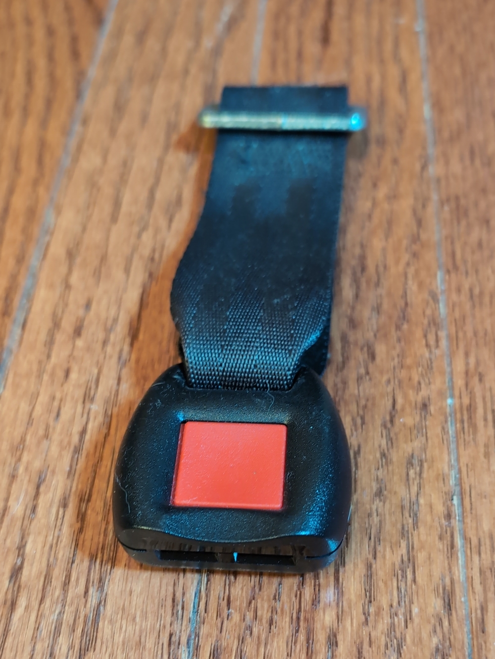 Child Car Seat Buckle Extension New